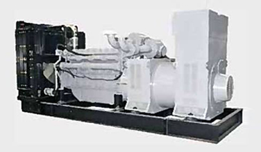 HV Generator Set
