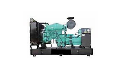 Open Type Generator Set